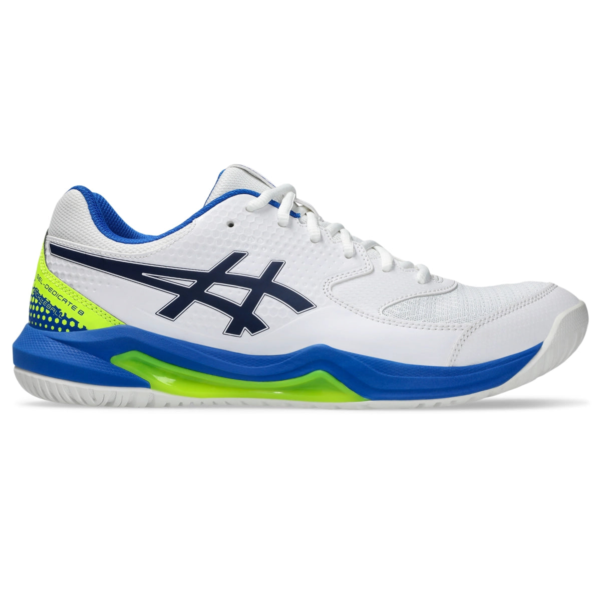Asics Men's Gel-Dedicate 8 Pickleball Shoes Tennis & Racquet Footwear Mens