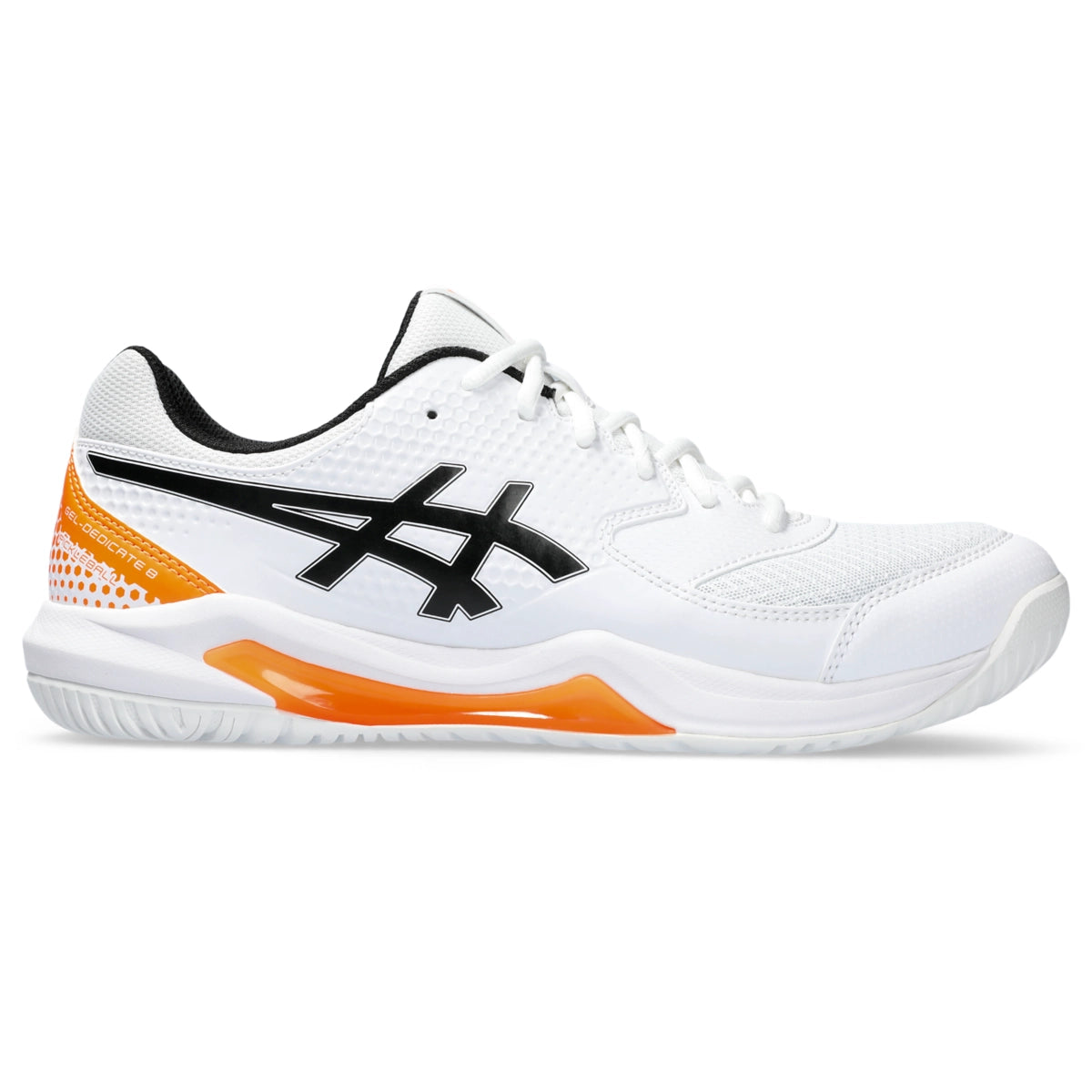Asics Men's Gel-Dedicate 8 Pickleball Shoes Tennis & Racquet Footwear Mens