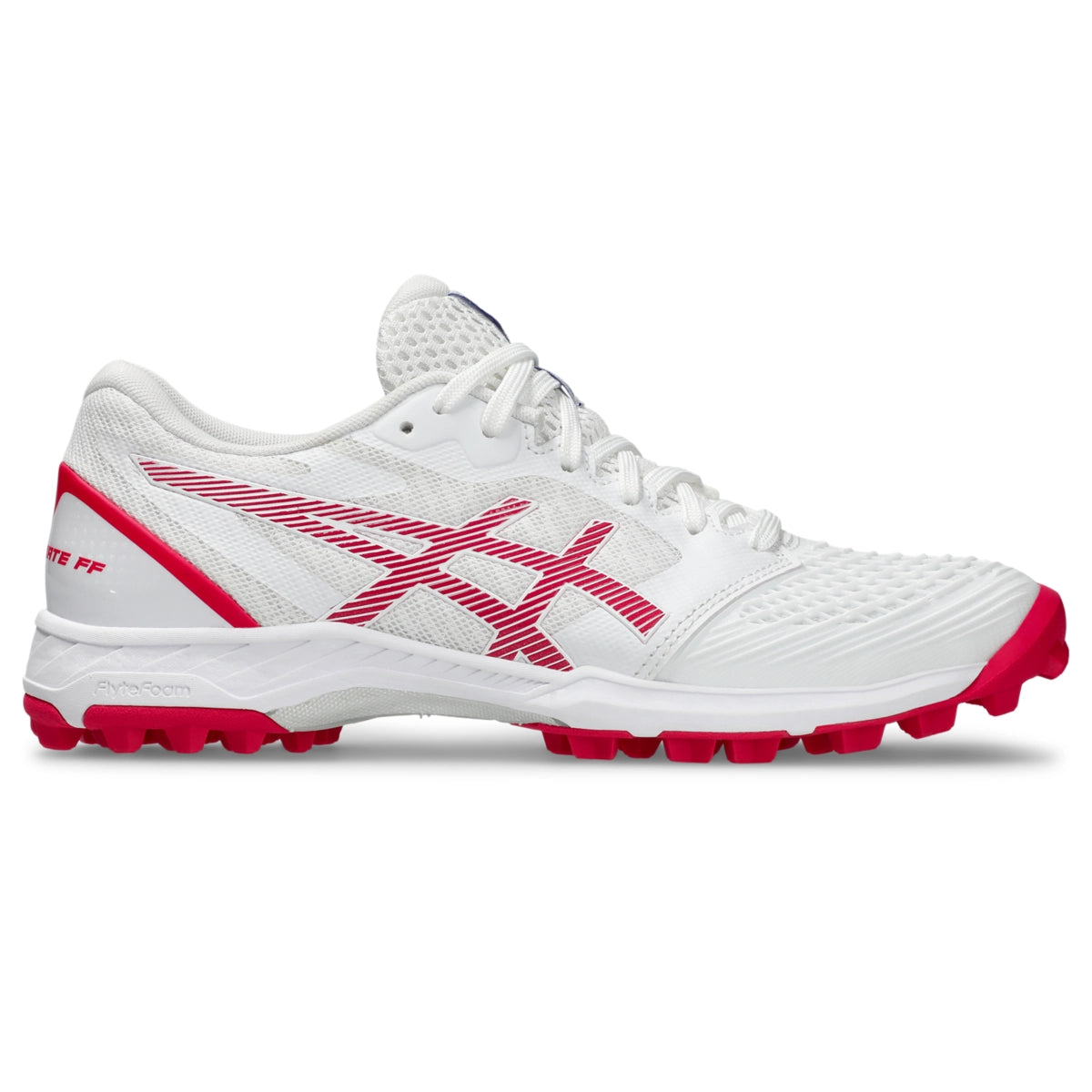 Asics Women's Field Ultimate FF 2 Lacrosse Shoes Lacrosse Footwear Adult