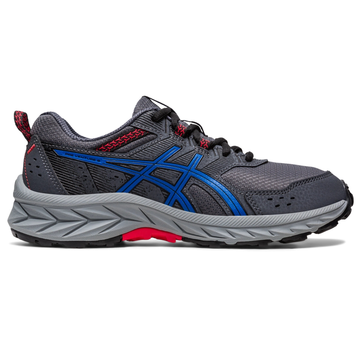 Asics Youth Pre Venture 9 Grade School Running Shoes Youth Footwear Training & Running