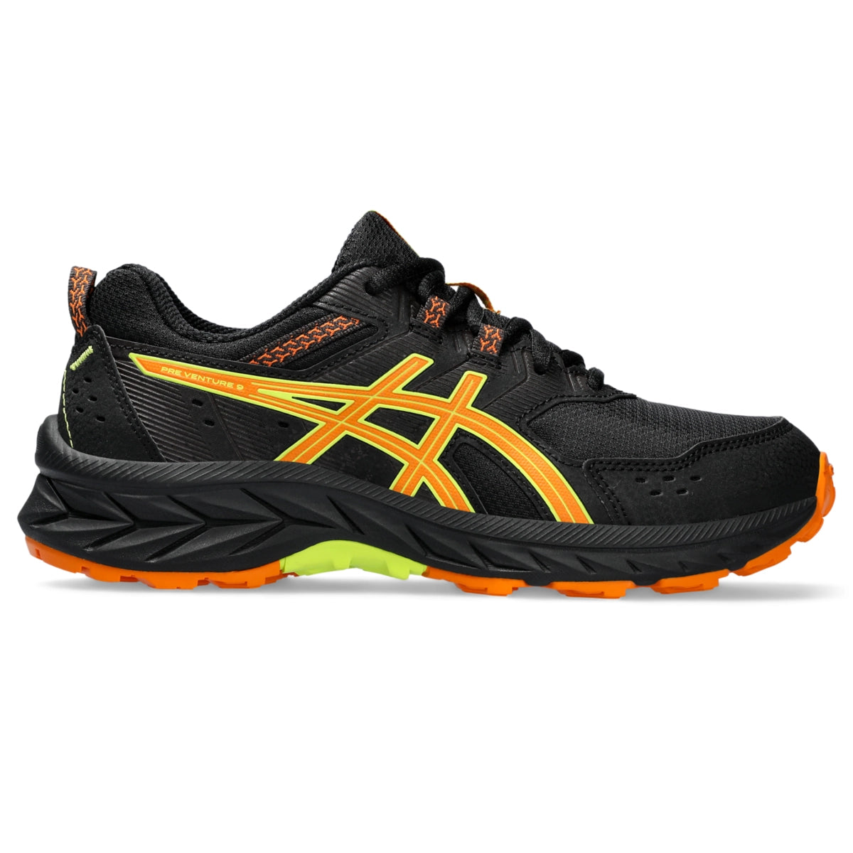 Asics Youth Pre Venture 9 Grade School Running Shoes Youth Footwear Training & Running