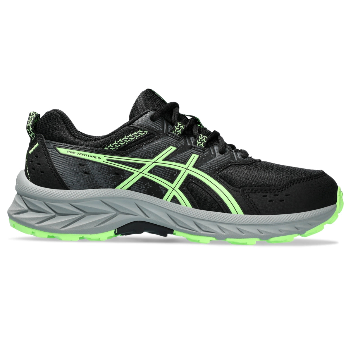 Asics Youth Pre Venture 9 Grade School Running Shoes Youth Footwear Training & Running