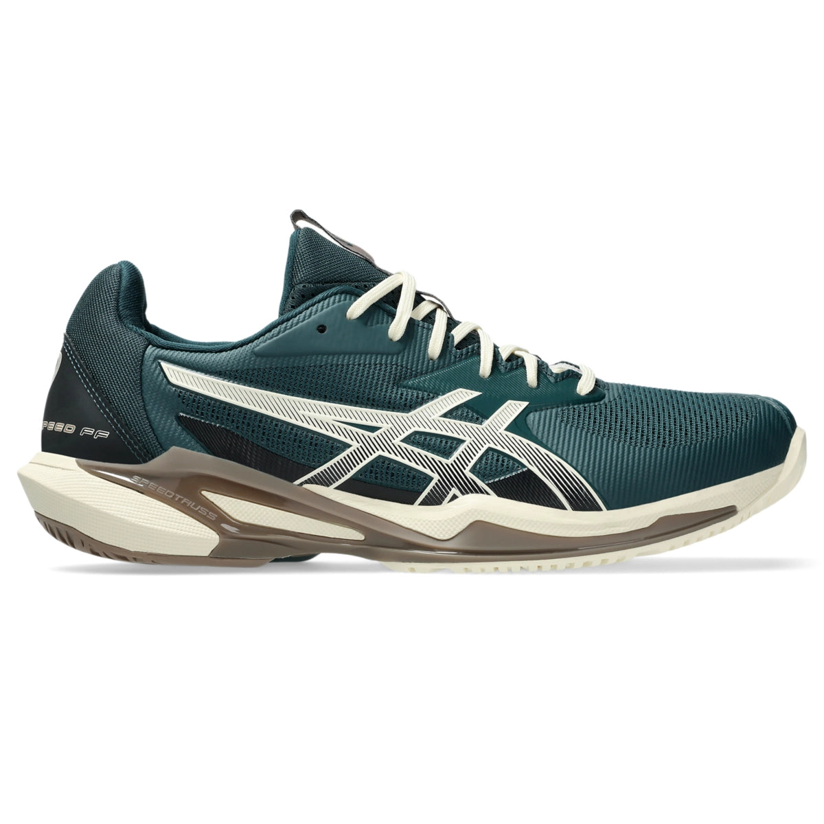 Asics Men's Solution Speed FF 3 Tennis Shoes Tennis & Racquet Footwear Mens