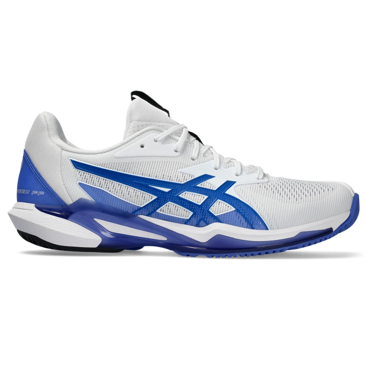 Asics Men's Solution Speed FF 3 Tennis Shoes Tennis & Racquet Footwear Mens