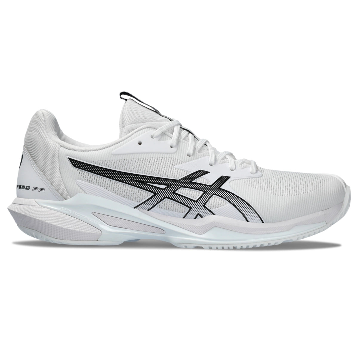 Asics Men's Solution Speed FF 3 Tennis Shoes Tennis & Racquet Footwear Mens
