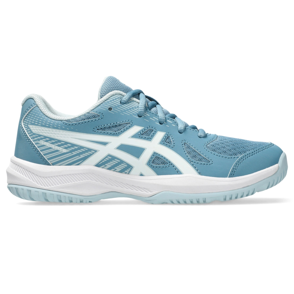 Asics Youth Upcourt 6 Grade School Volleyball Shoes Volleyball Footwear Youth