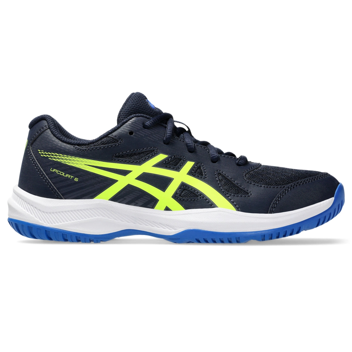 Asics Youth Upcourt 6 Grade School Volleyball Shoes Volleyball Footwear Youth