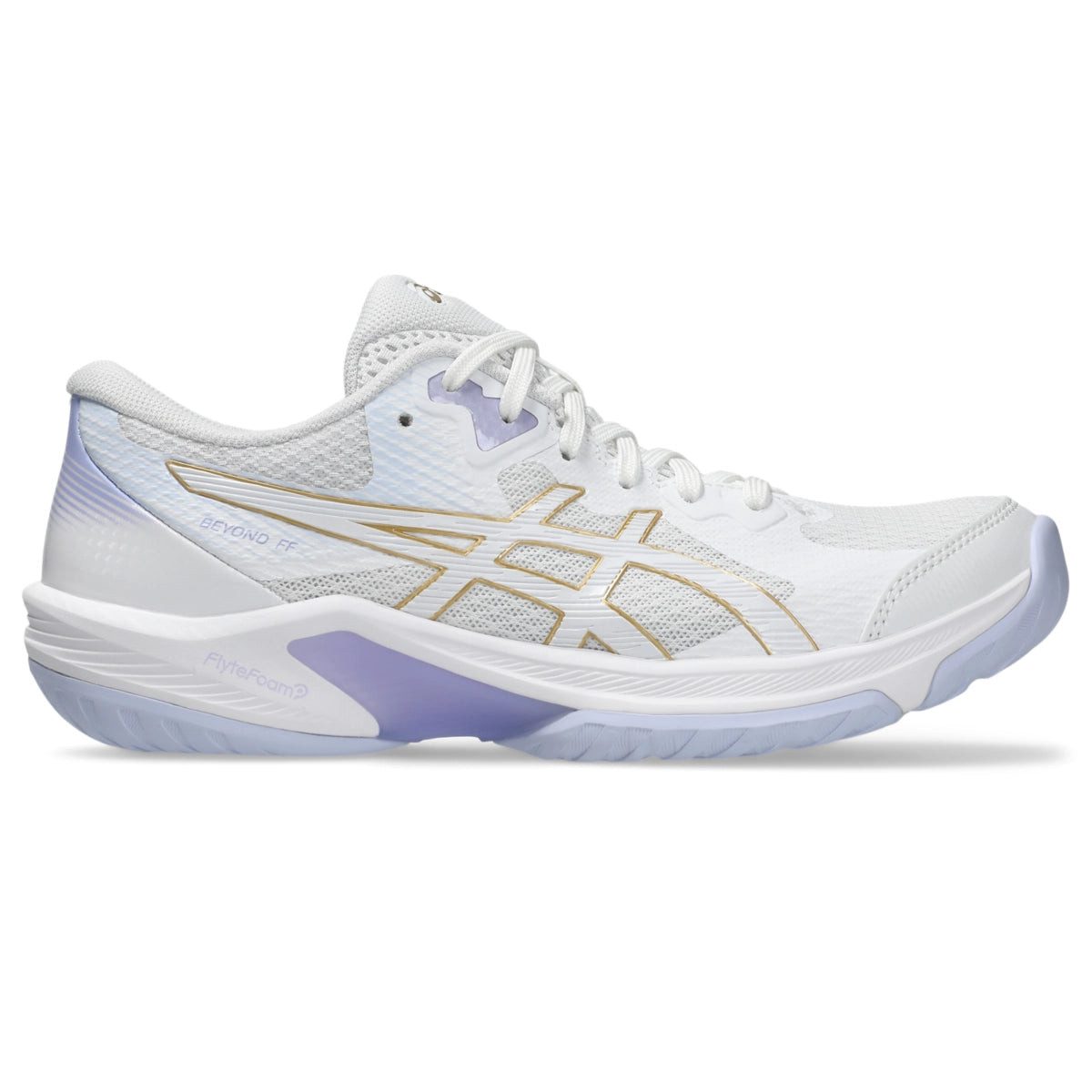 Asics Women's Beyond FF Volleyball Shoes Volleyball Footwear Adult