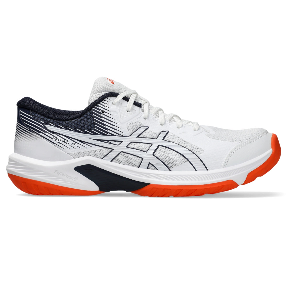 Asics Men's Beyond FF Volleyball Shoes Volleyball Footwear Adult