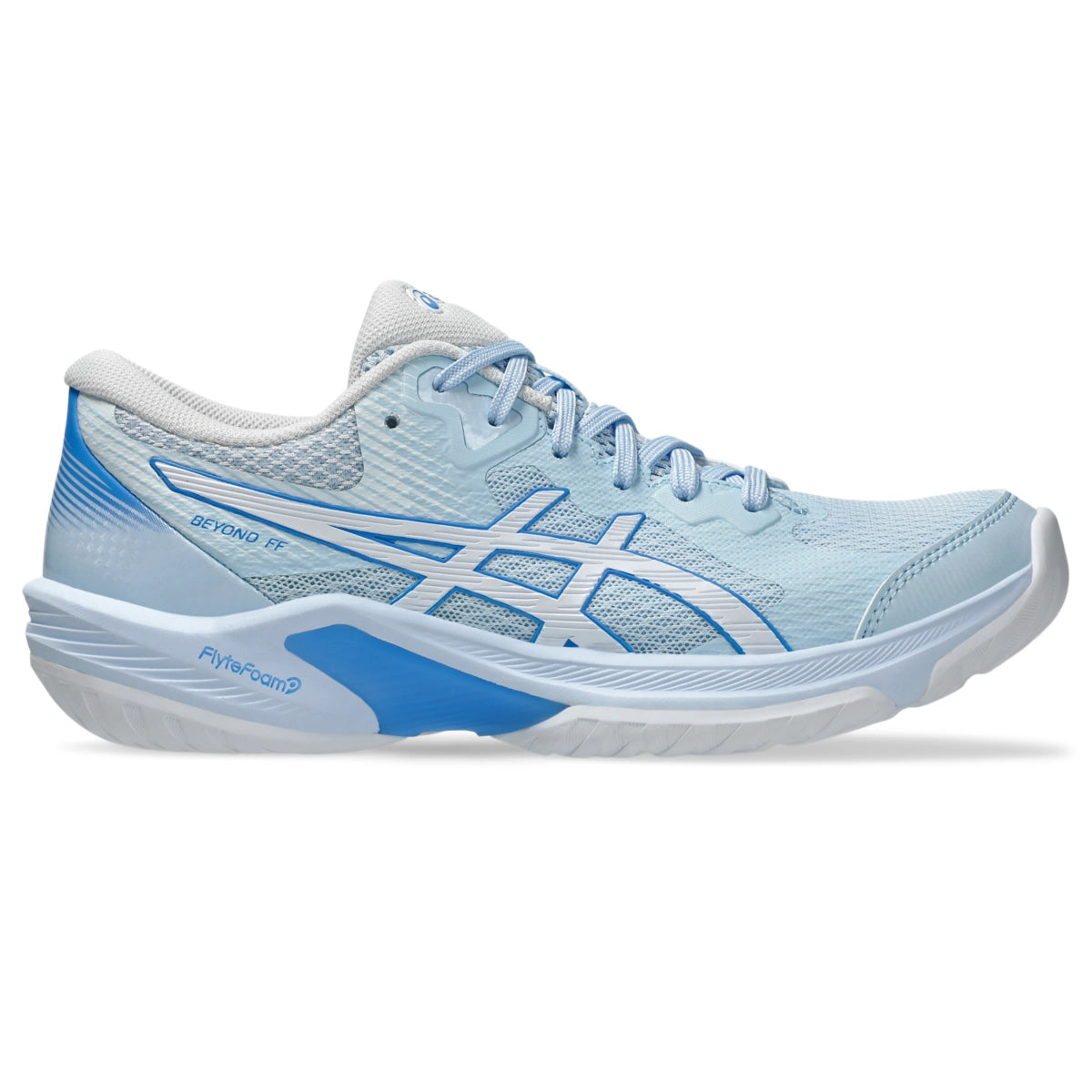Asics Women's Beyond FF Volleyball Shoes Volleyball Footwear Adult