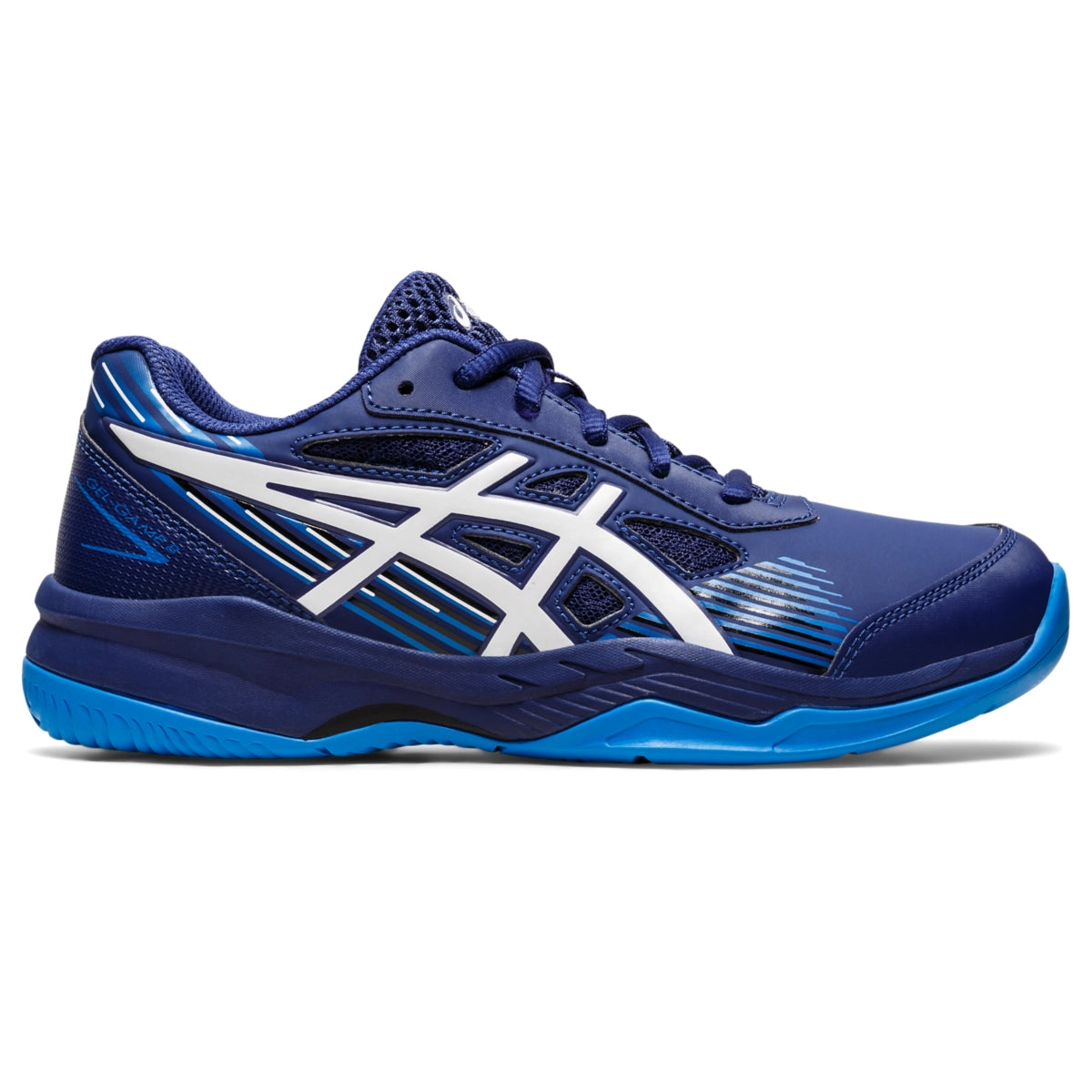 Asics Youth Gel-Game 8 Grade School Tennis Shoes Tennis & Racquet Footwear Youth