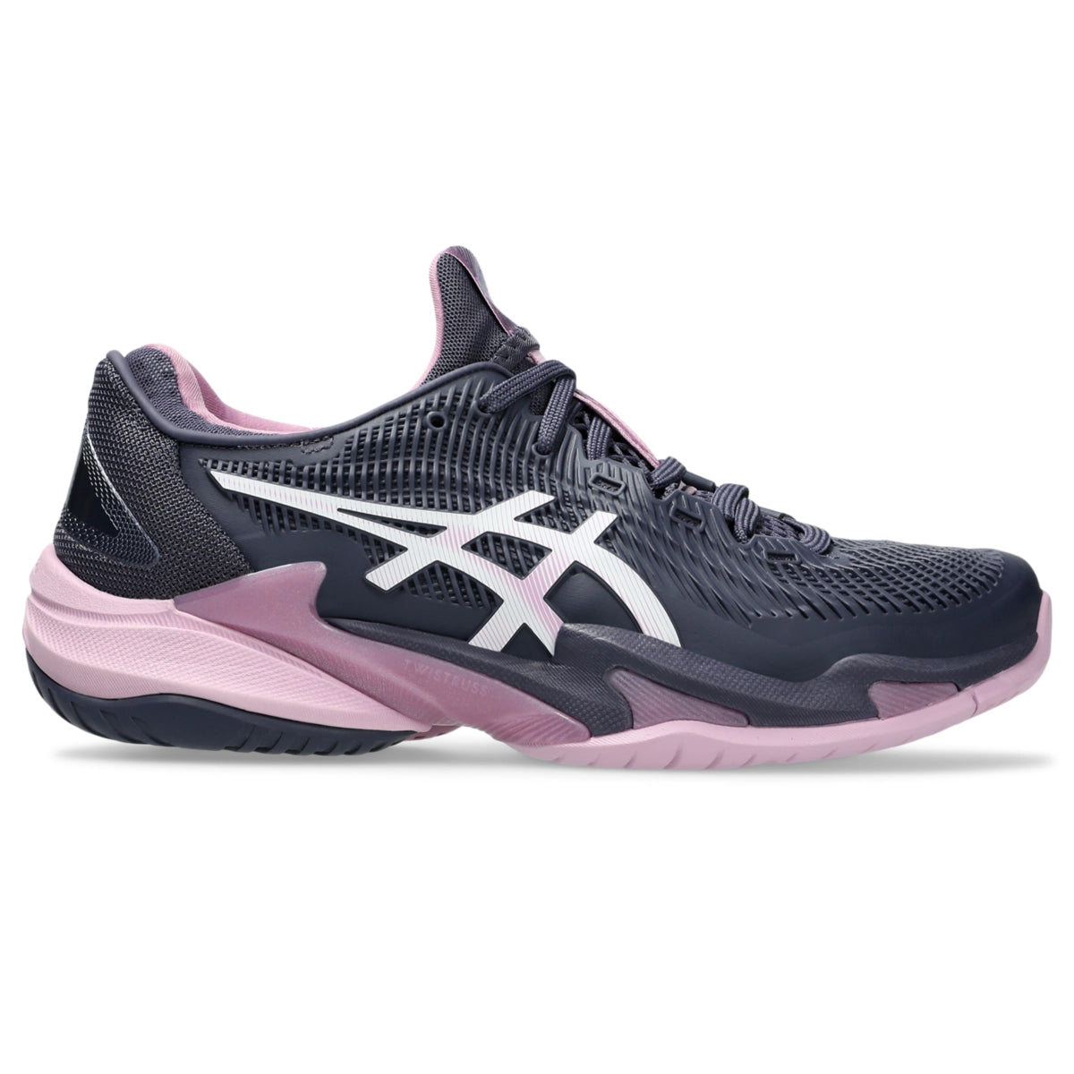 Asics Women's Court FF 3 Tennis Shoes Tennis & Racquet Footwear Womens