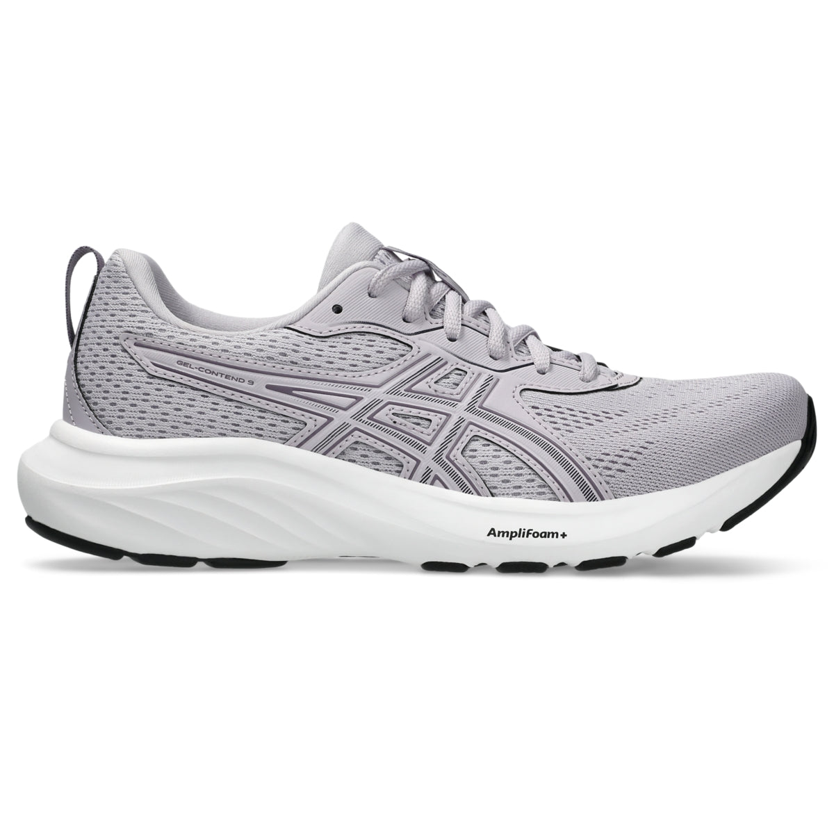 Asics Women's Gel-Contend 9 Running Shoes Wide Womens Footwear Training & Running
