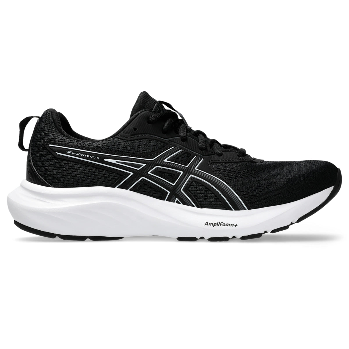 Asics Women's Gel-Contend 9 Running Shoes Wide Womens Footwear Training & Running