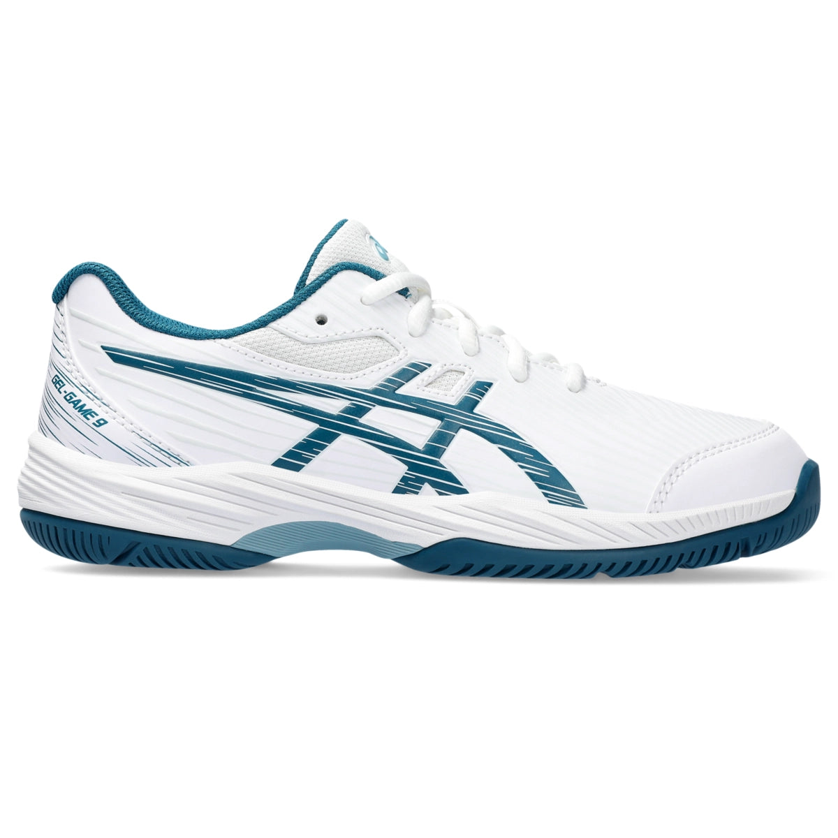 Asics Youth Gel-Game 9 Grade School Tennis Shoes Tennis & Racquet Footwear Youth