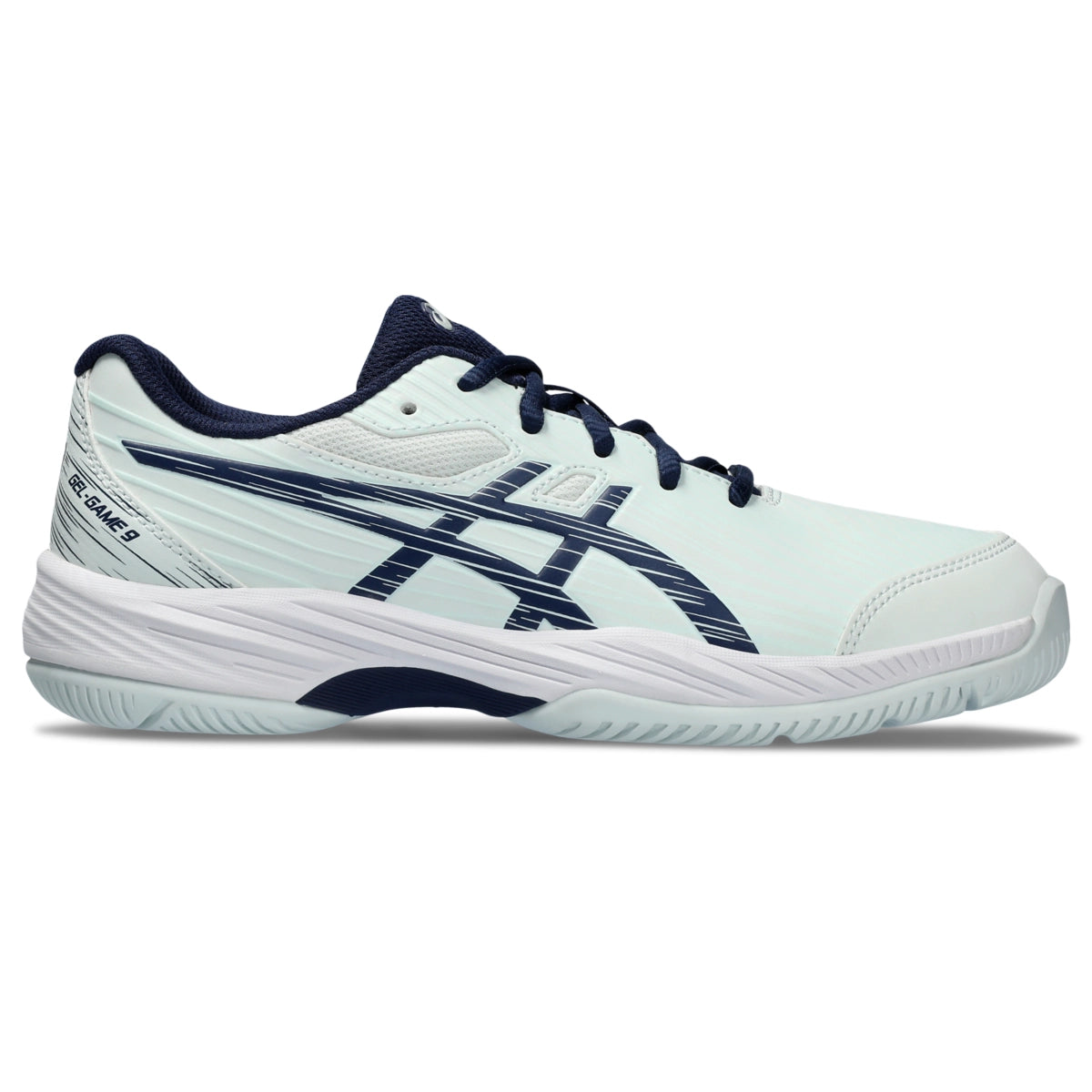 Asics Youth Gel-Game 9 Grade School Tennis Shoes Tennis & Racquet Footwear Youth