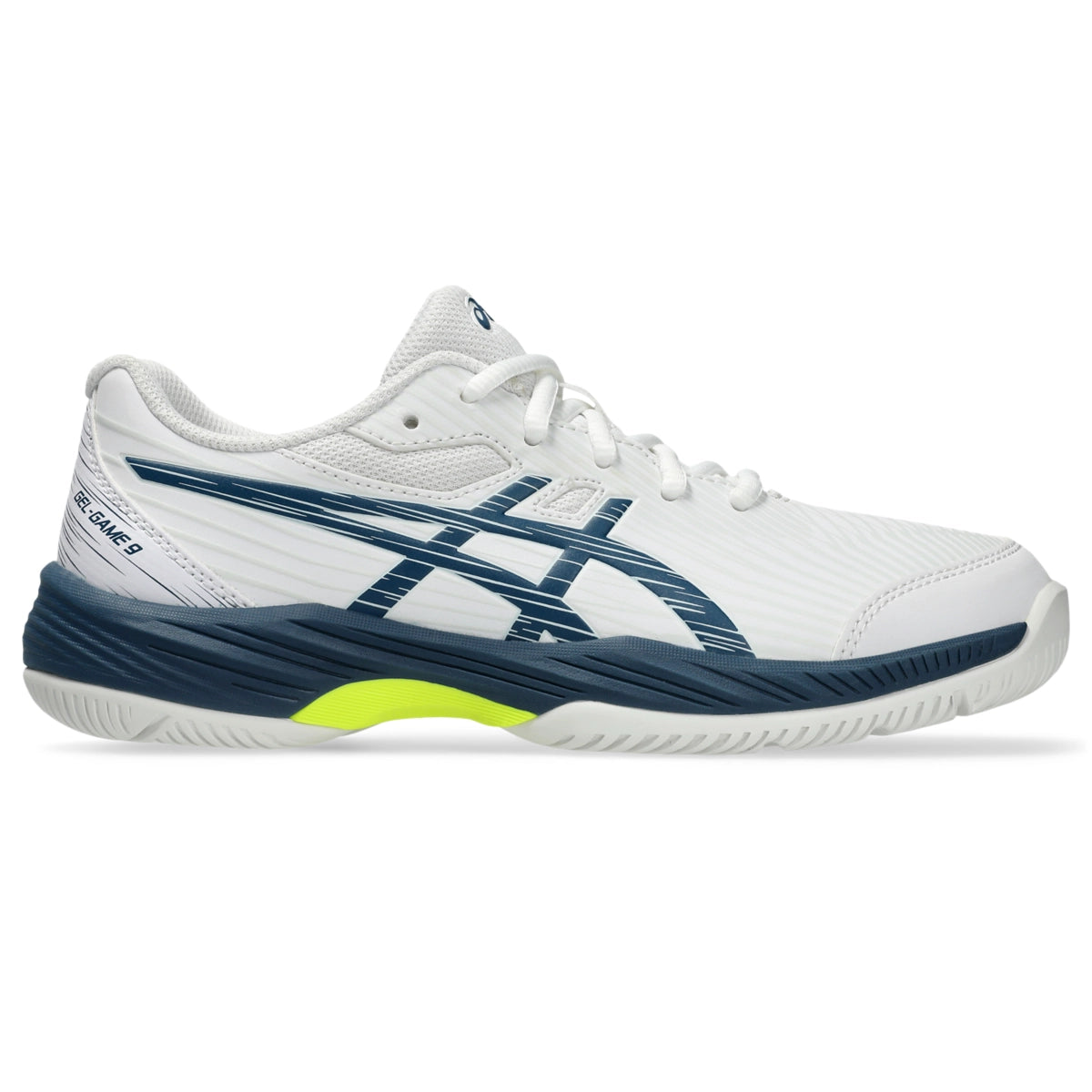 Asics Youth Gel-Game 9 Grade School Tennis Shoes Tennis & Racquet Footwear Youth