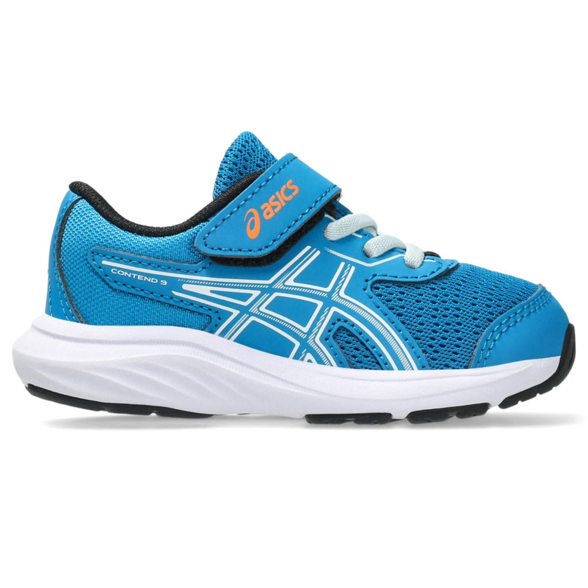 Asics Toddler Contend 9 Shoes Youth Footwear Infant & Toddler