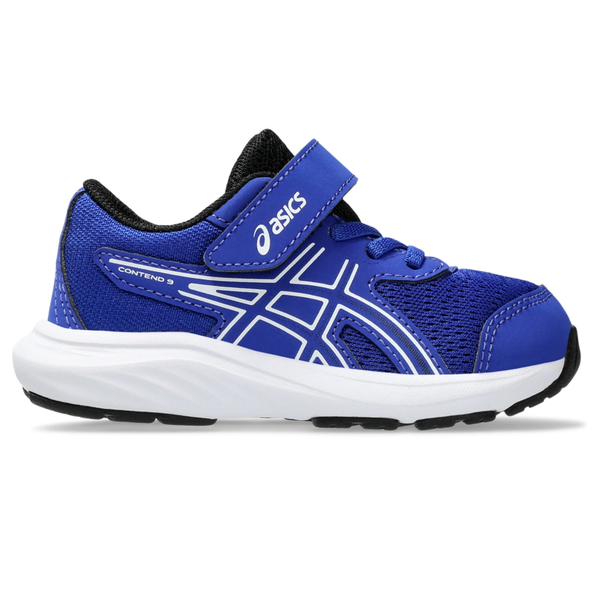 Asics Toddler Contend 9 Shoes Youth Footwear Infant & Toddler