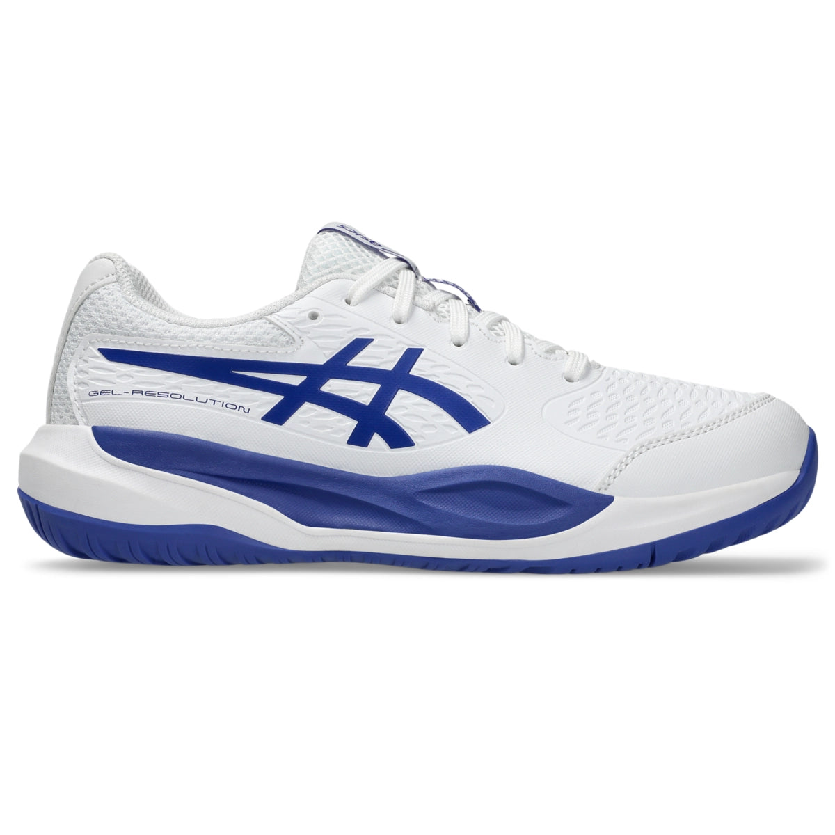 Asics Youth Gel-Resolution X Grade School Tennis Shoes Tennis & Racquet Footwear Youth
