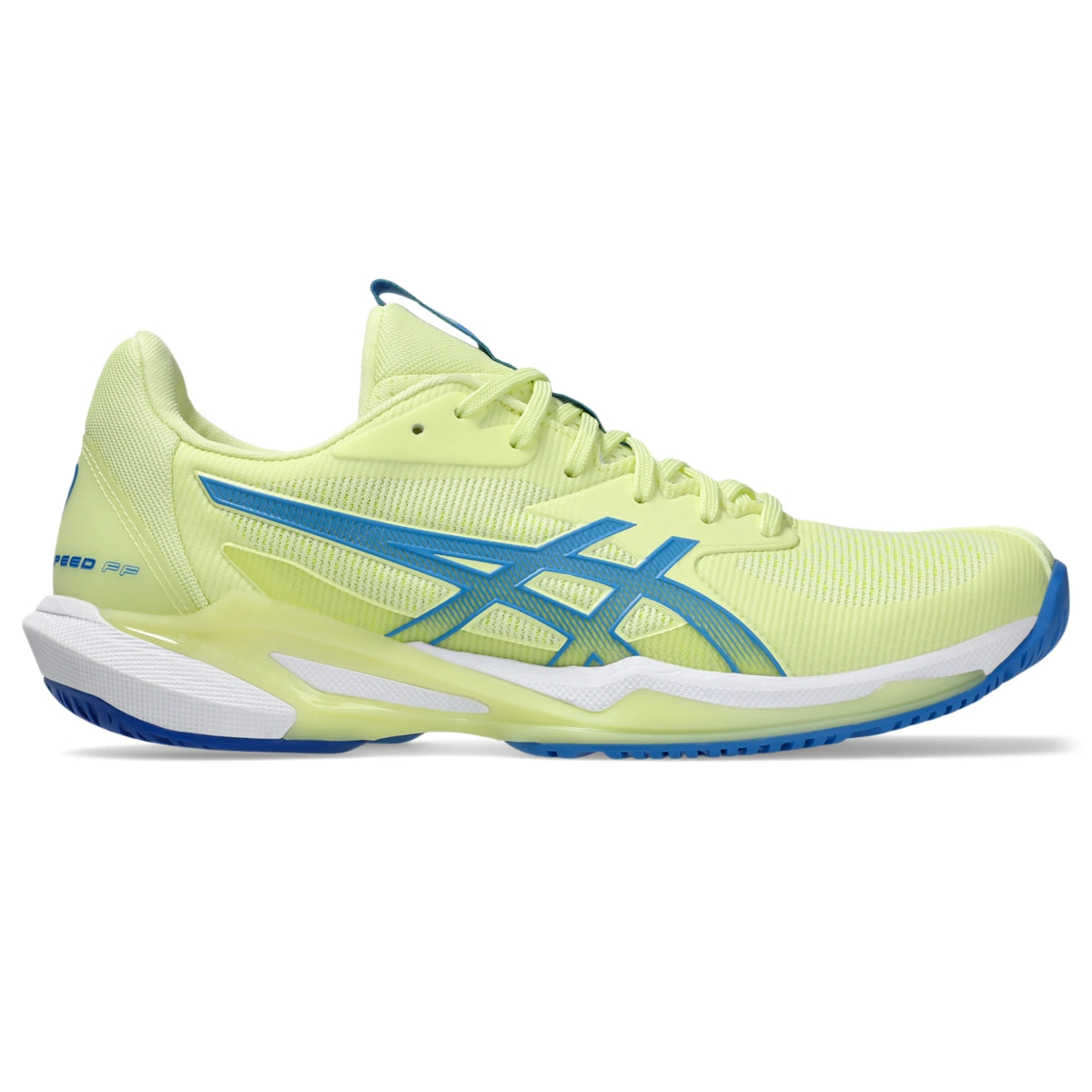 Asics Women's Solution Speed FF 3 Tennis Shoes Tennis & Racquet Footwear Womens