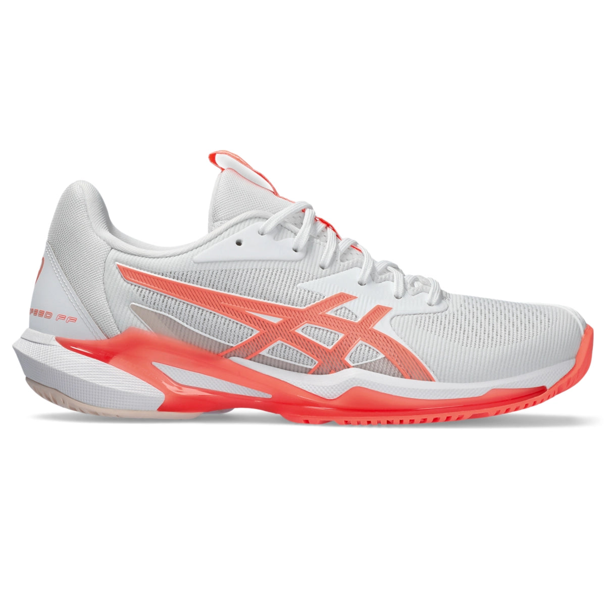 Asics Women's Solution Speed FF 3 Tennis Shoes Tennis & Racquet Footwear Womens