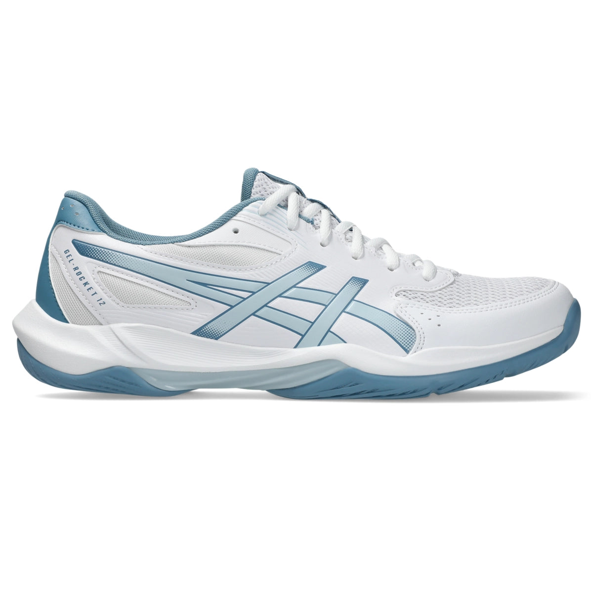 Asics Men's Gel-Rocket 12 Volleyball Shoes Volleyball Footwear Adult