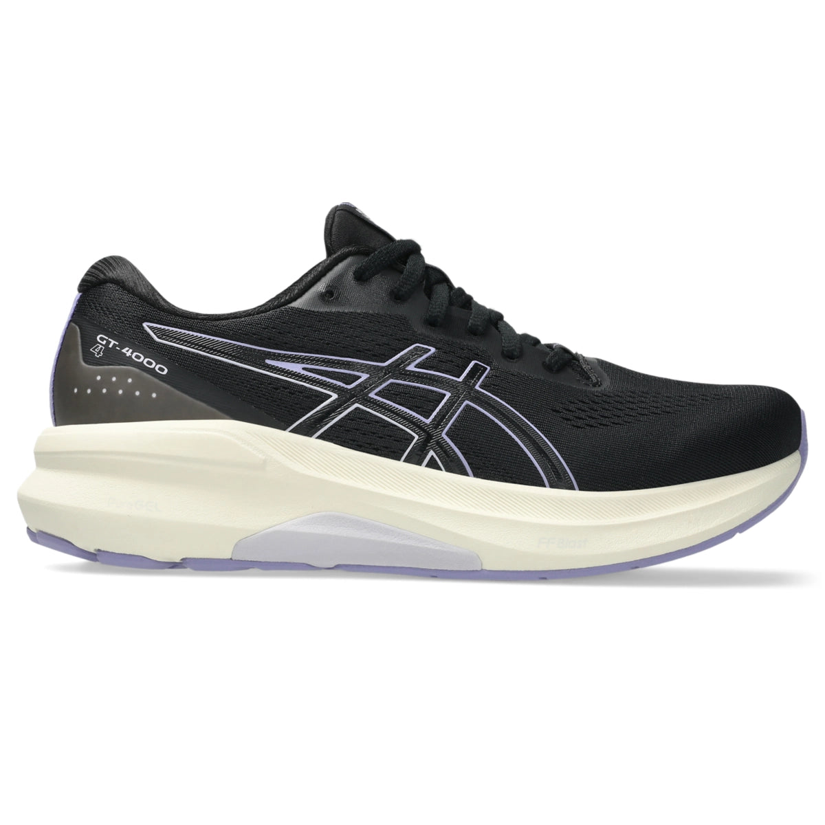 Asics Women's GT-4000 4 Running Shoes Wide Womens Footwear Training & Running