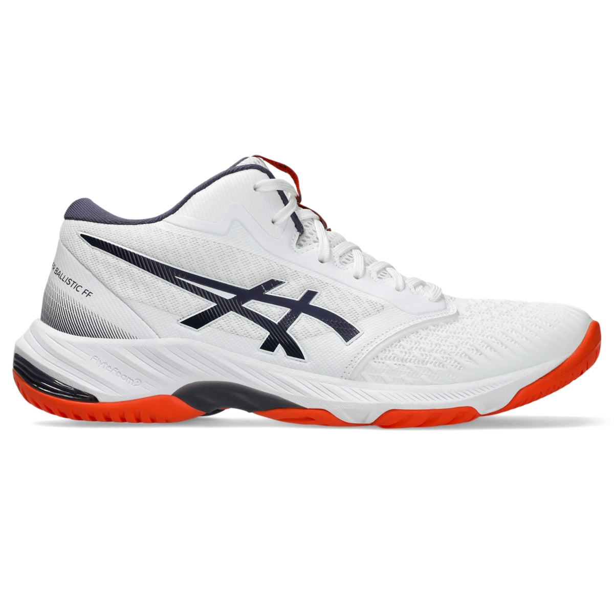 Asics Men's Netburner Ballistic FF MT 3 Volleyball Shoes Volleyball Footwear Adult