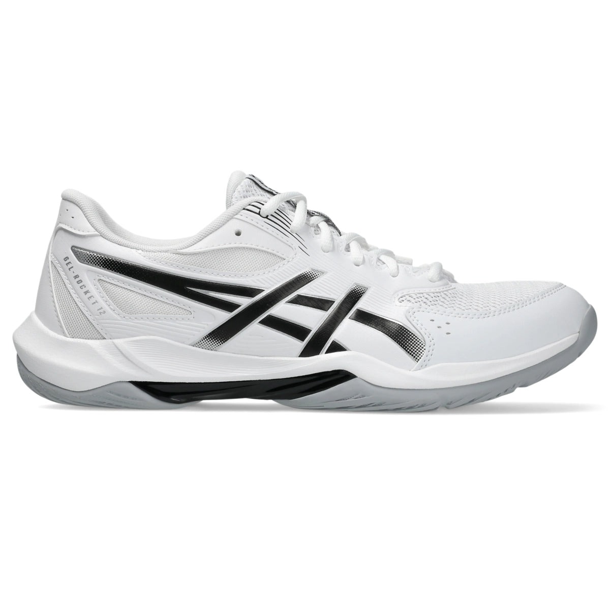 Asics Men's Gel-Rocket 12 Volleyball Shoes Wide Volleyball Footwear Adult