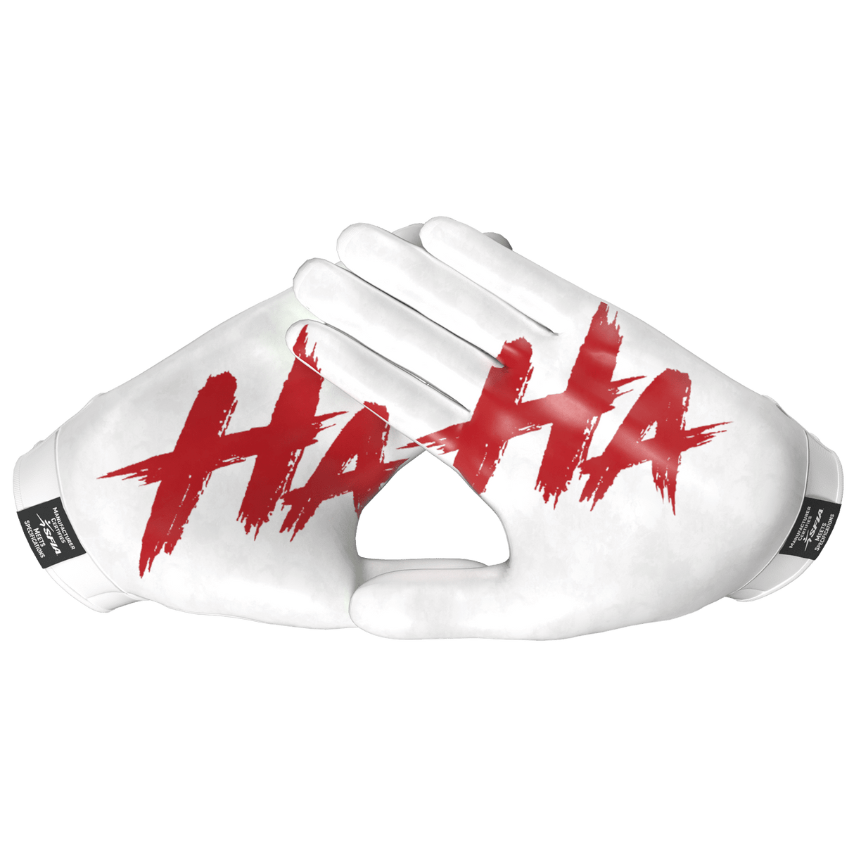 Phenom Elite Youth Officially Licensed Joker Vaper Stick 3.0 Football Gloves Football Gloves Youth