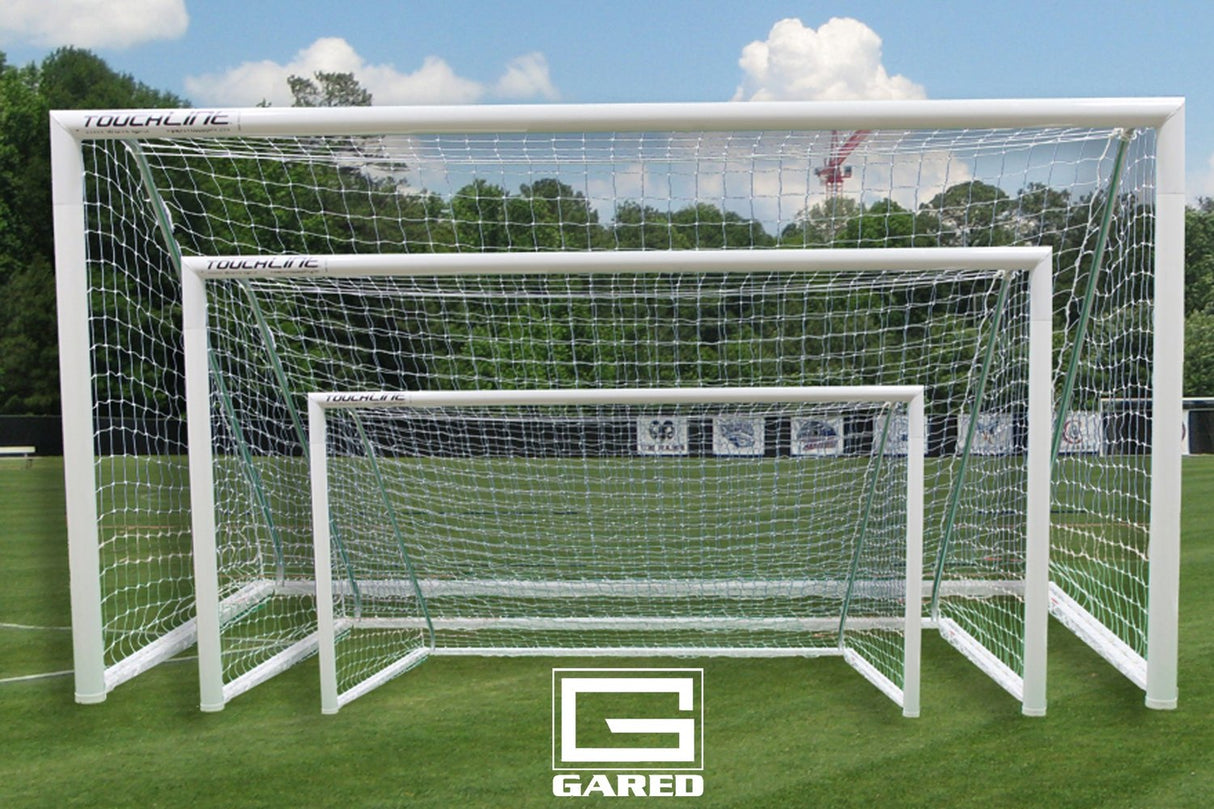 Gared Touchline Striker Portable Soccer Goal Soccer Field Equipment All