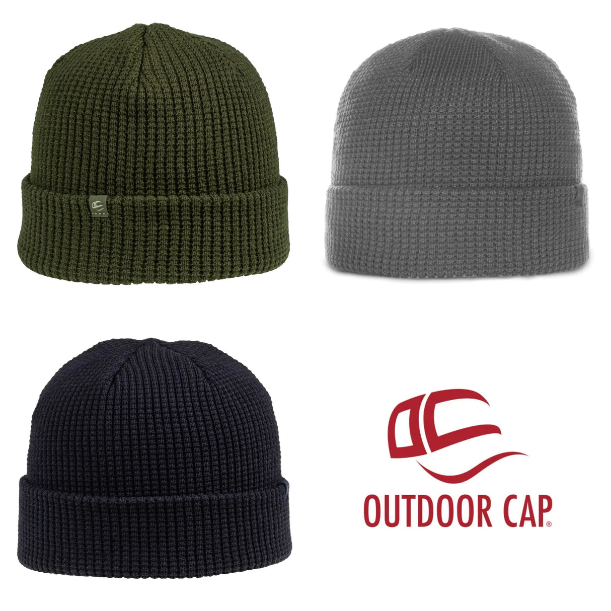 Outdoor Cap OC808 Beanie