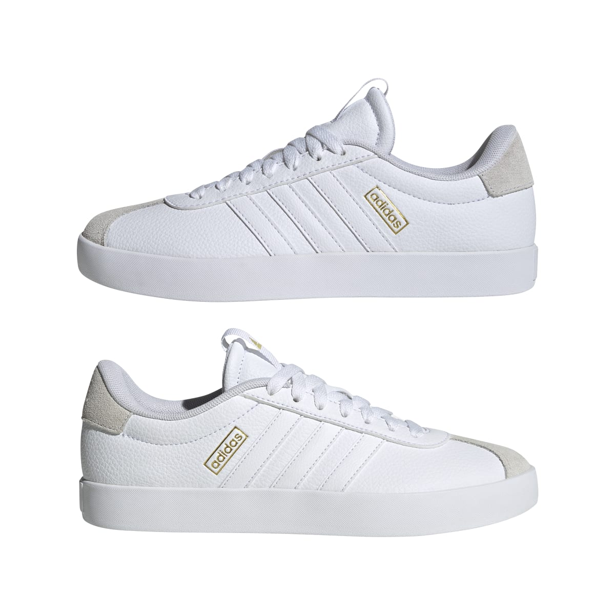 adidas Women's VL Court 3.0 Shoes-10