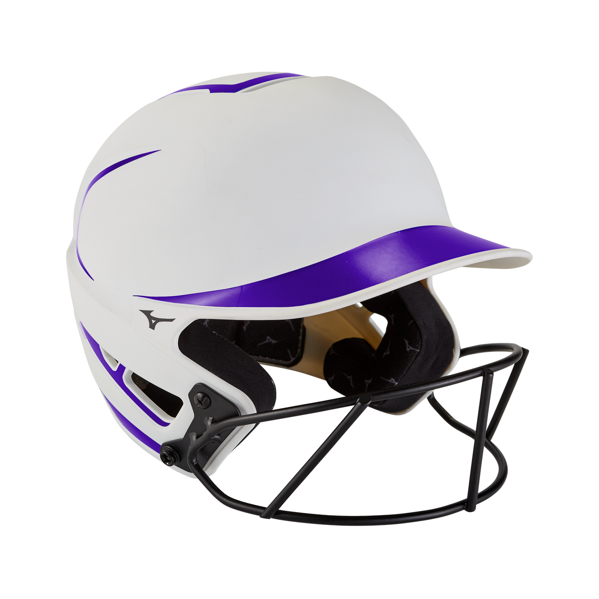 Mizuno Adult F6 Fastpitch Softball Batting Helmet