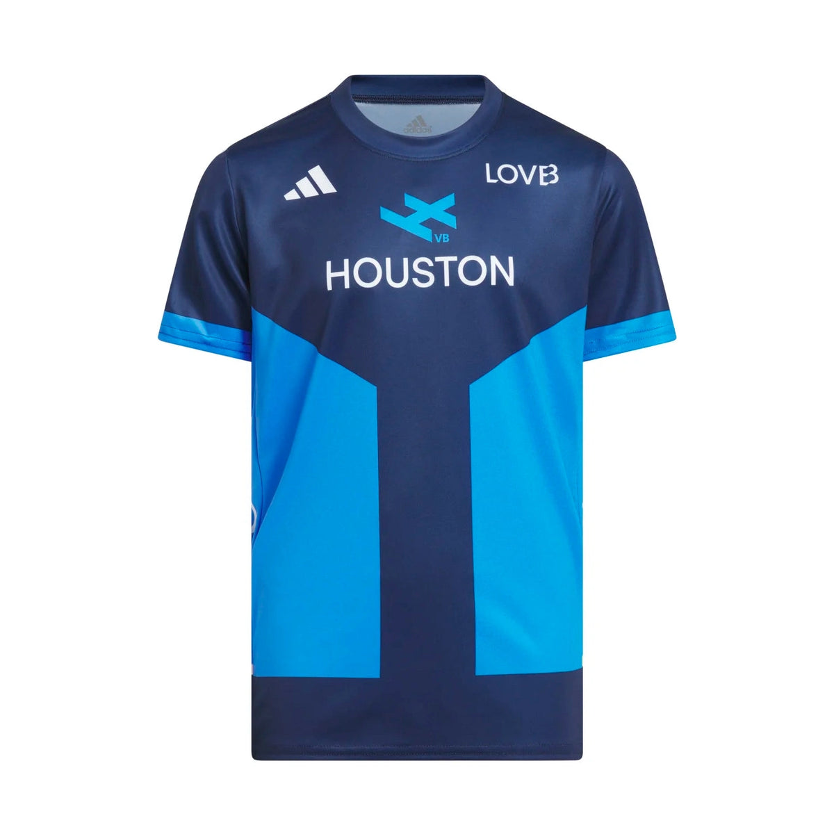 adidas Youth LOVB Houston Volleyball Jersey-1
