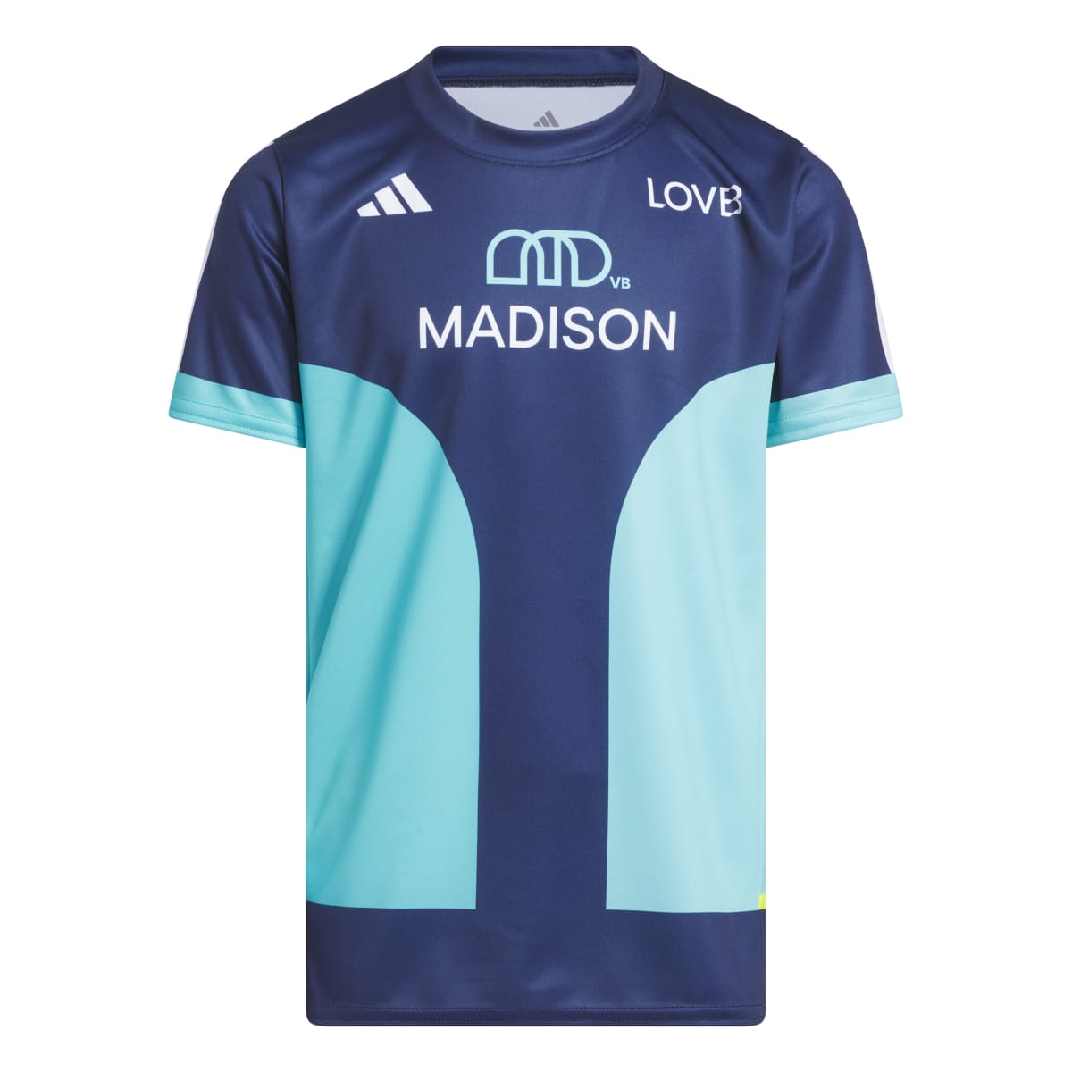 adidas Youth LOVB MADISON Volleyball Jersey Volleyball Apparel All