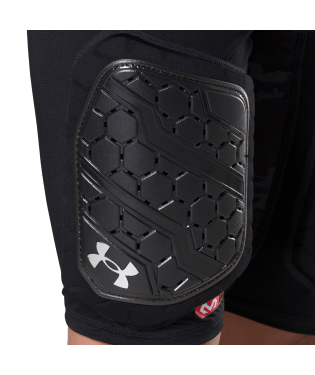 Under Armour Youth Gameday Armour Pro 5 Pad Girdle Football Girdles Youth