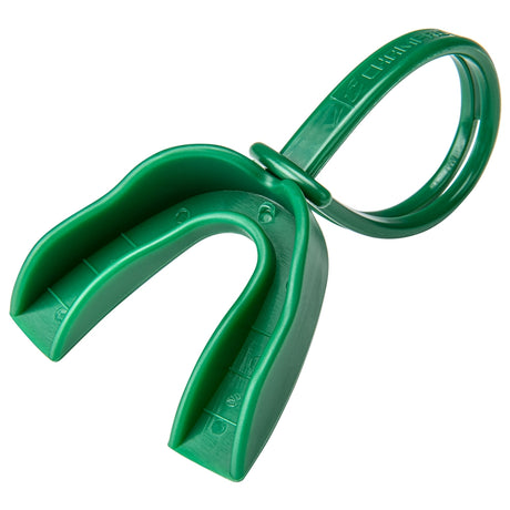 Champro Youth Boil-And-Bite Mouthguard with Strap - Bag of 50 Football Mouthguards Youth