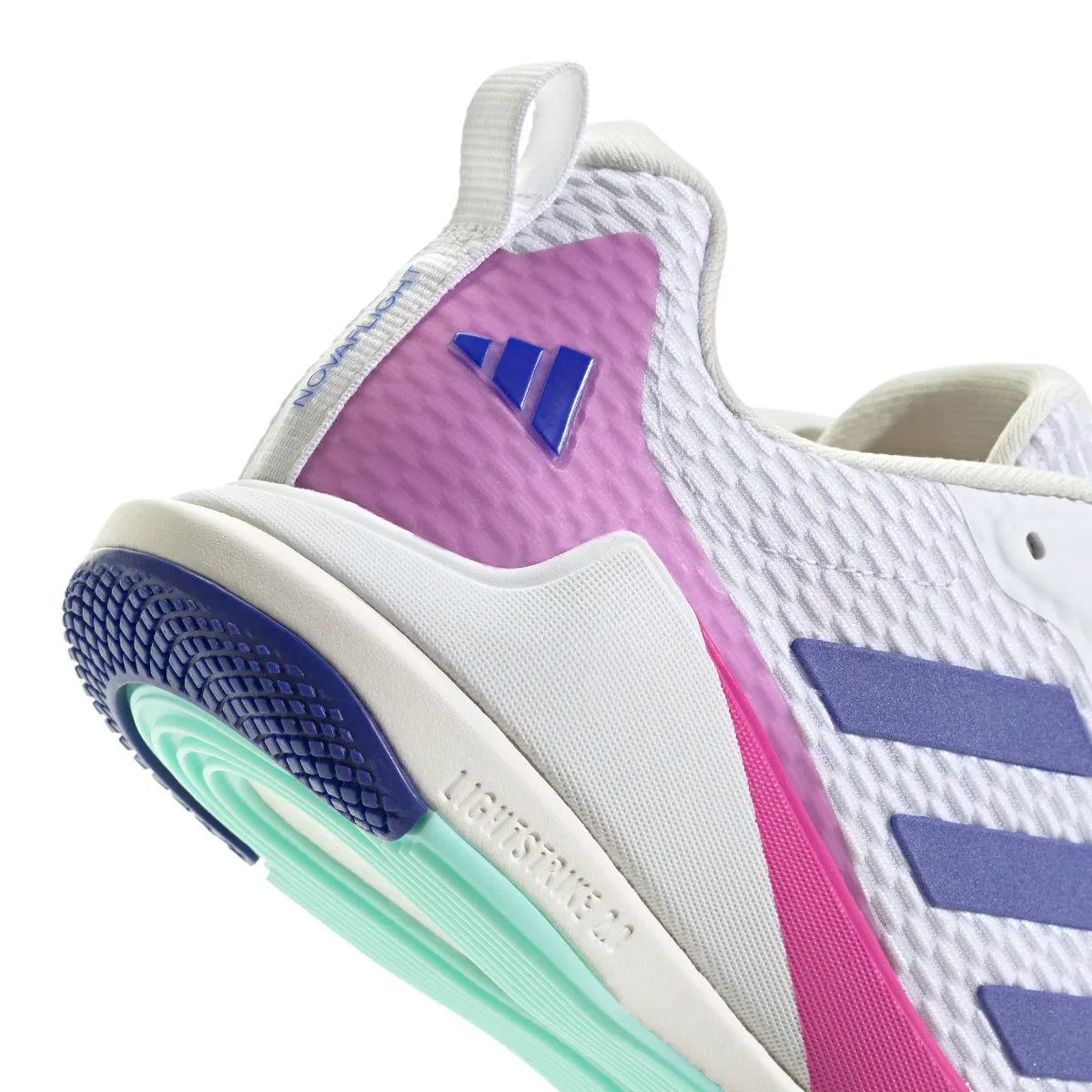 adidas Women's Novaflight 2 Volleyball Shoes-8