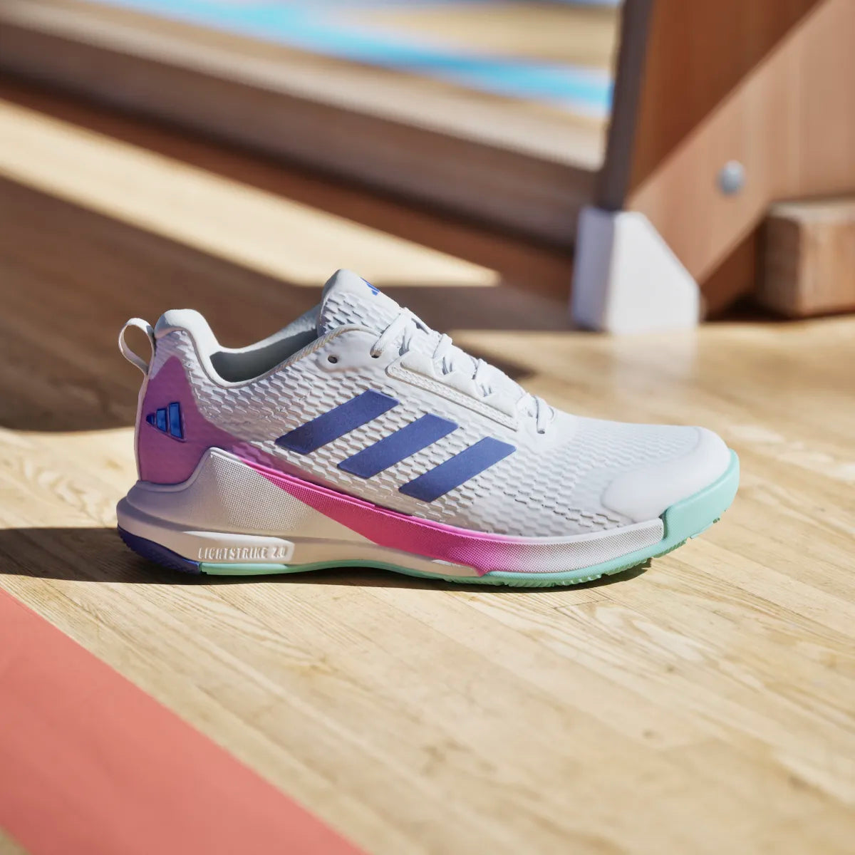 adidas Women's Novaflight 2 Volleyball Shoes-13