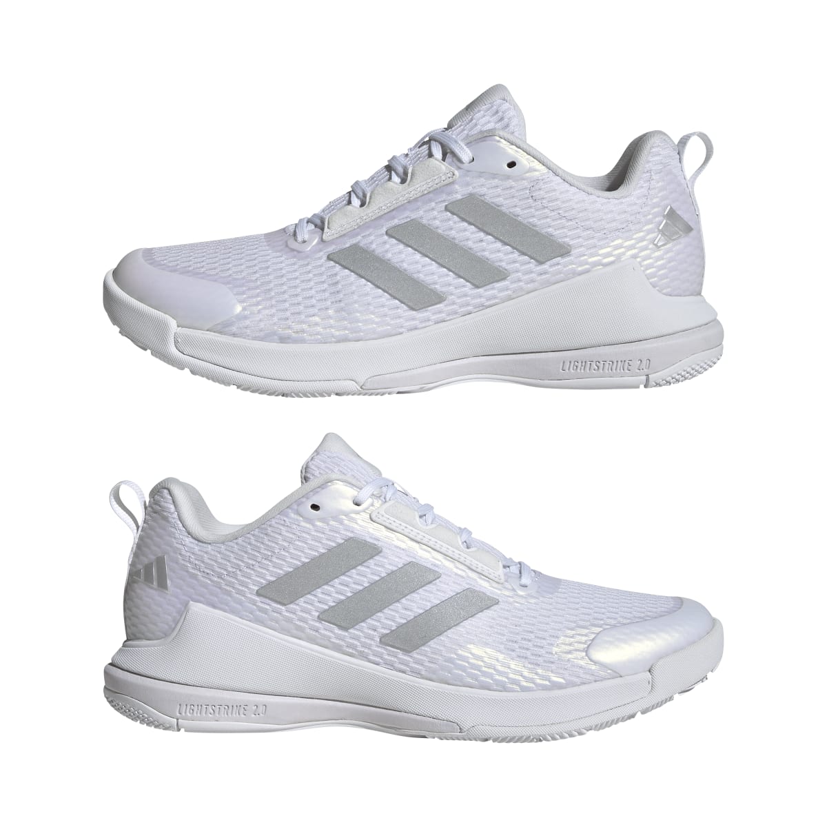 adidas Women's Novaflight 2 Volleyball Shoes-10