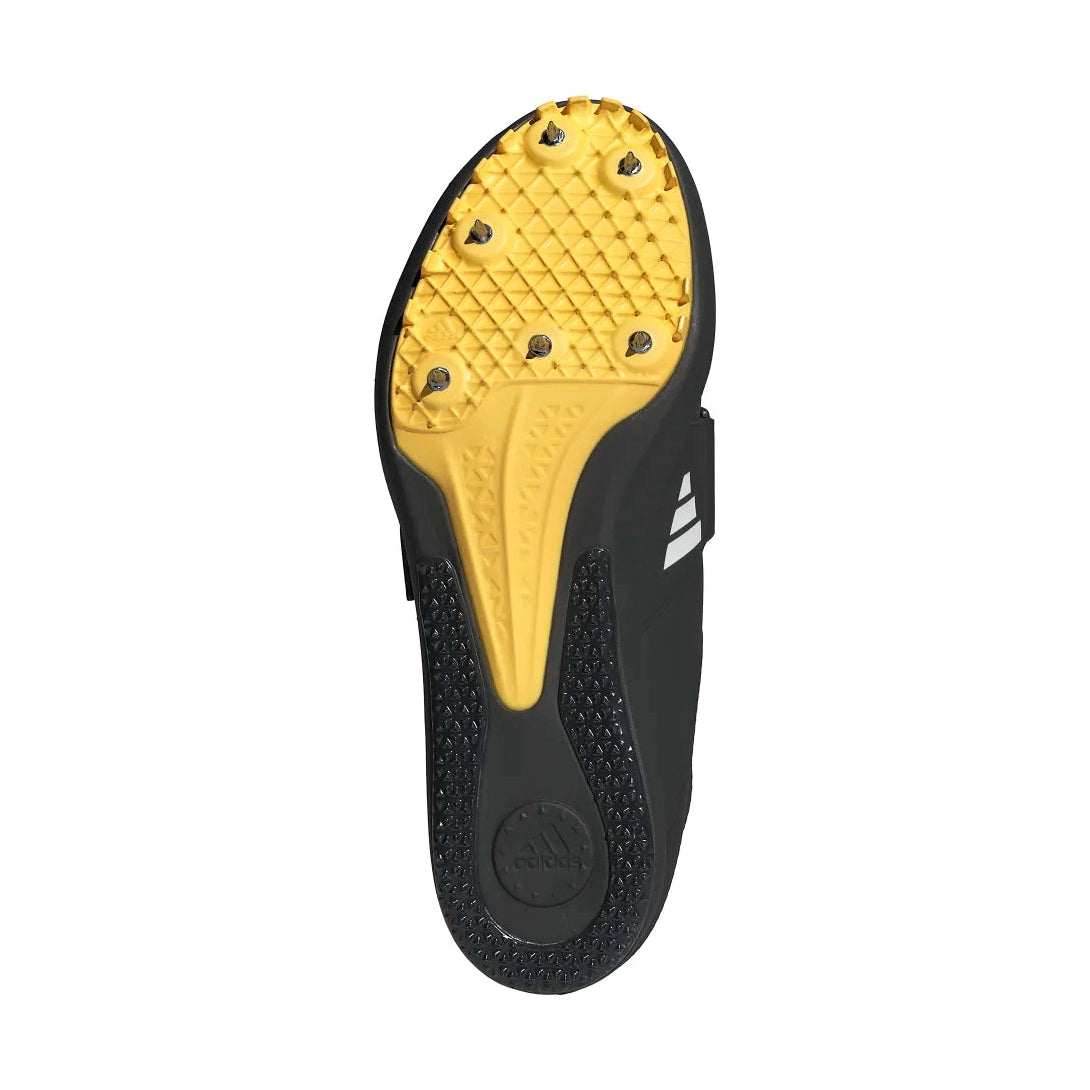 adidas Men's Jumpstar Track & Field Jump Spike Shoes-4