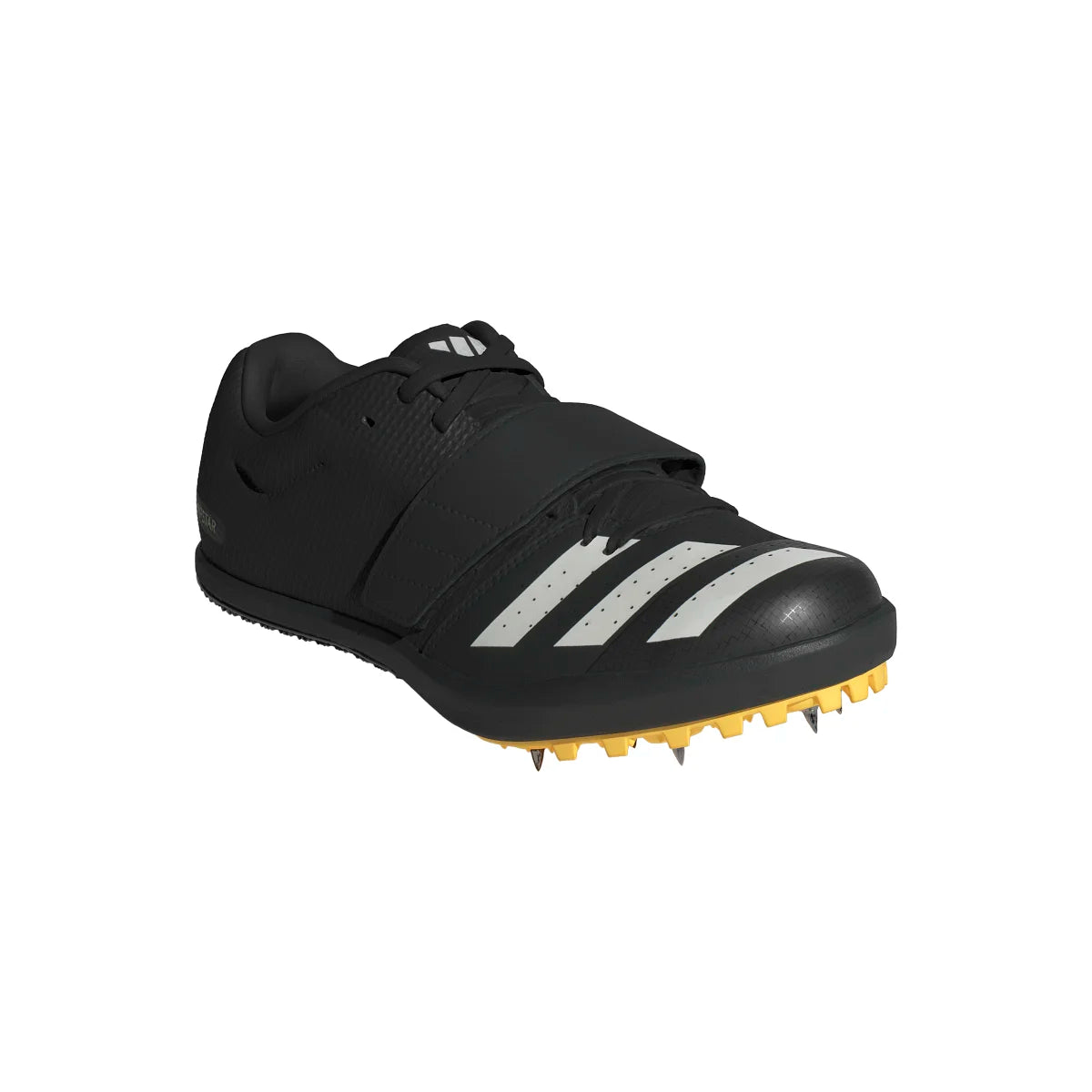 adidas Men's Jumpstar Track & Field Jump Spike Shoes Track & Field Footwear Adult