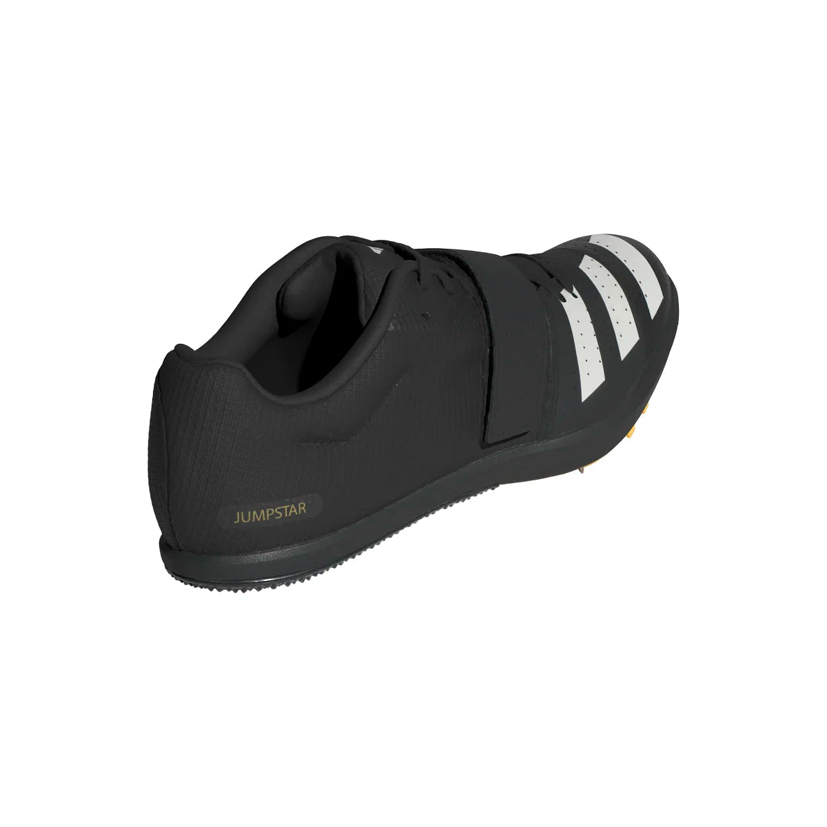 adidas Men's Jumpstar Track & Field Jump Spike Shoes Track & Field Footwear Adult