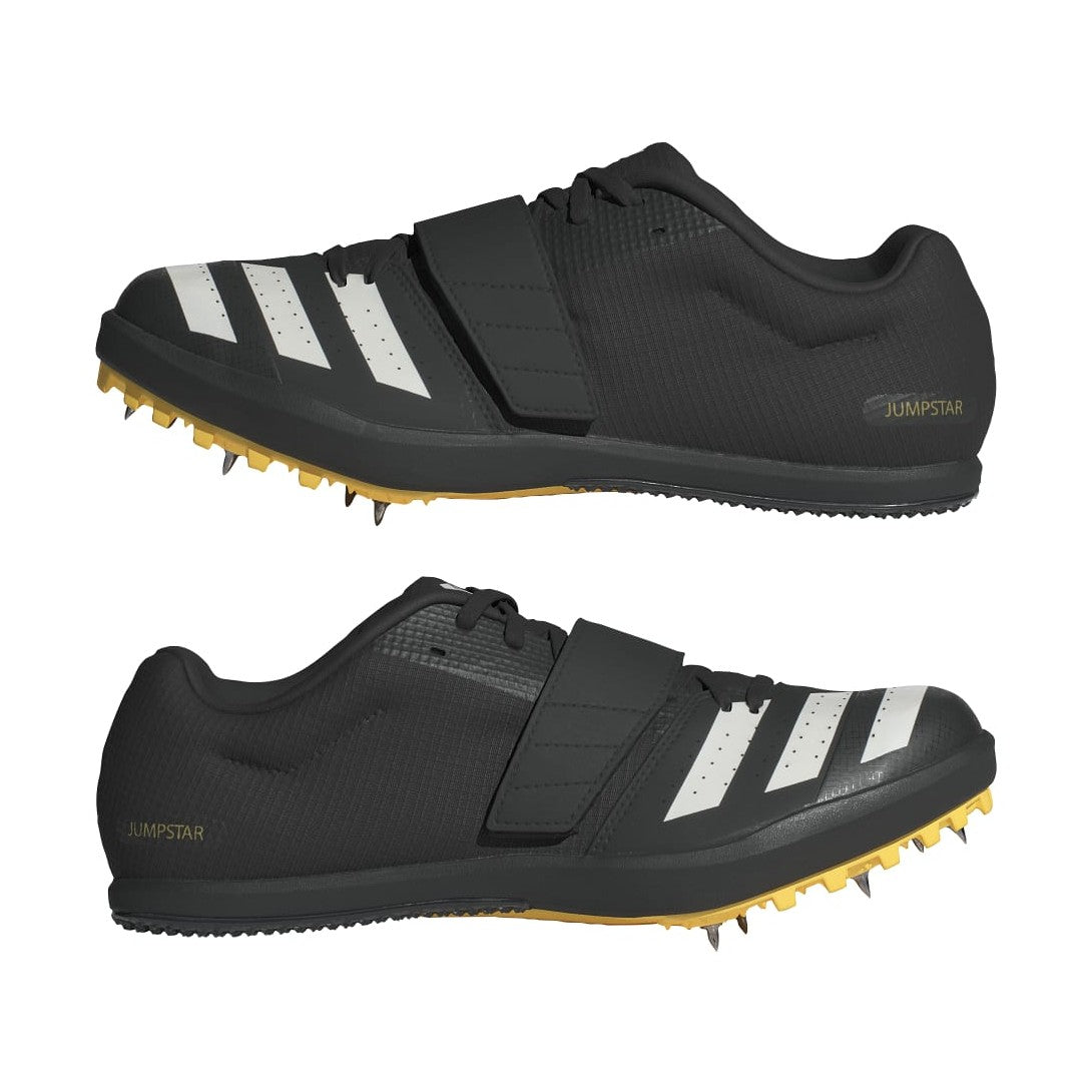 adidas Men's Jumpstar Track & Field Jump Spike Shoes-10