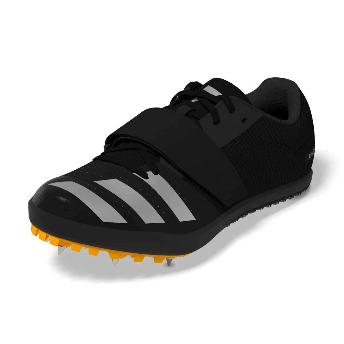 adidas Men's Jumpstar Track & Field Jump Spike Shoes Track & Field Footwear Adult