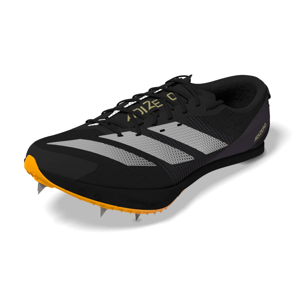 adidas Men's Adizero Finesse Track & Field Running Shoes Track & Field Footwear Adult