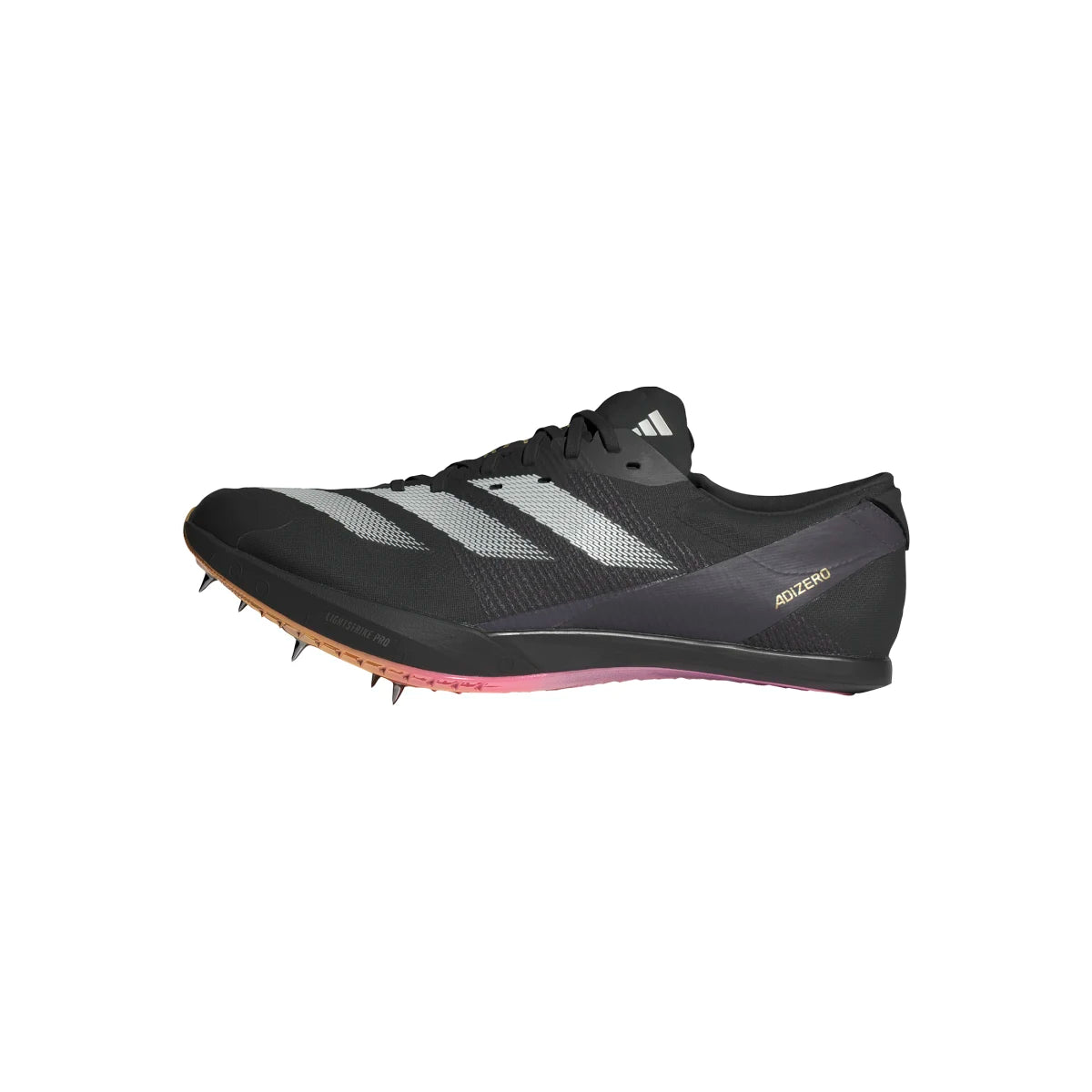 adidas Men's Adizero Finesse Track & Field Running Shoes Track & Field Footwear Adult