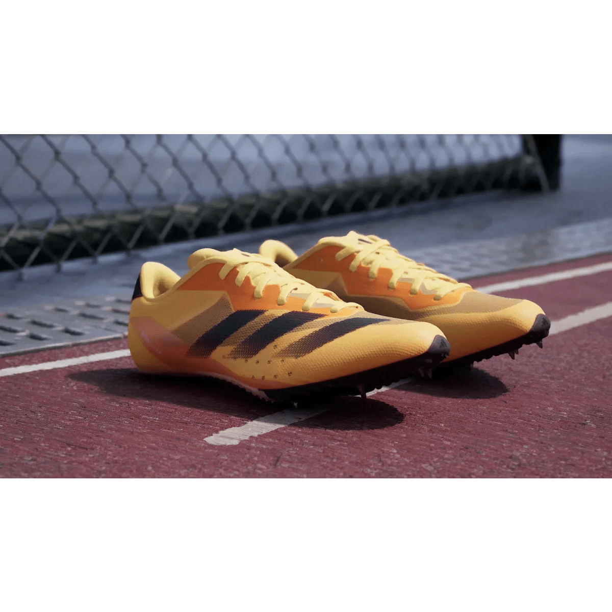 adidas Men's Sprintstar Track & Field Shoes Track & Field Footwear Adult